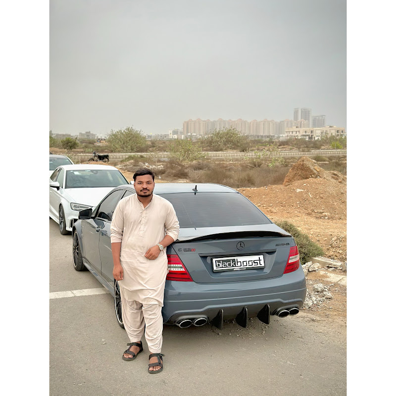 Karachi Track 🇵🇰