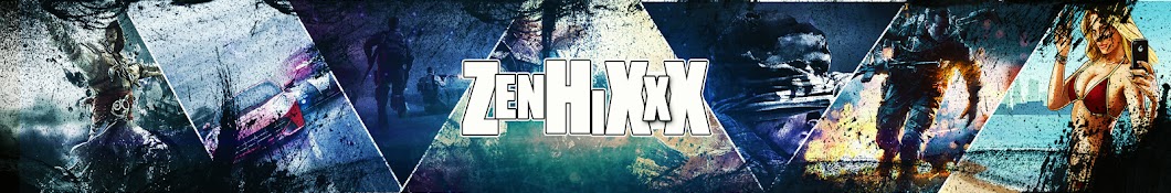 ZenHiXxX यूट्यूब चैनल अवतार