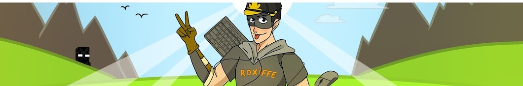 Roxiffe رمز قناة اليوتيوب
