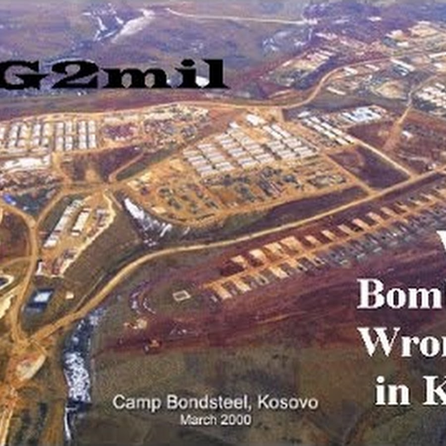 Camp Bondsteel Topic YouTube