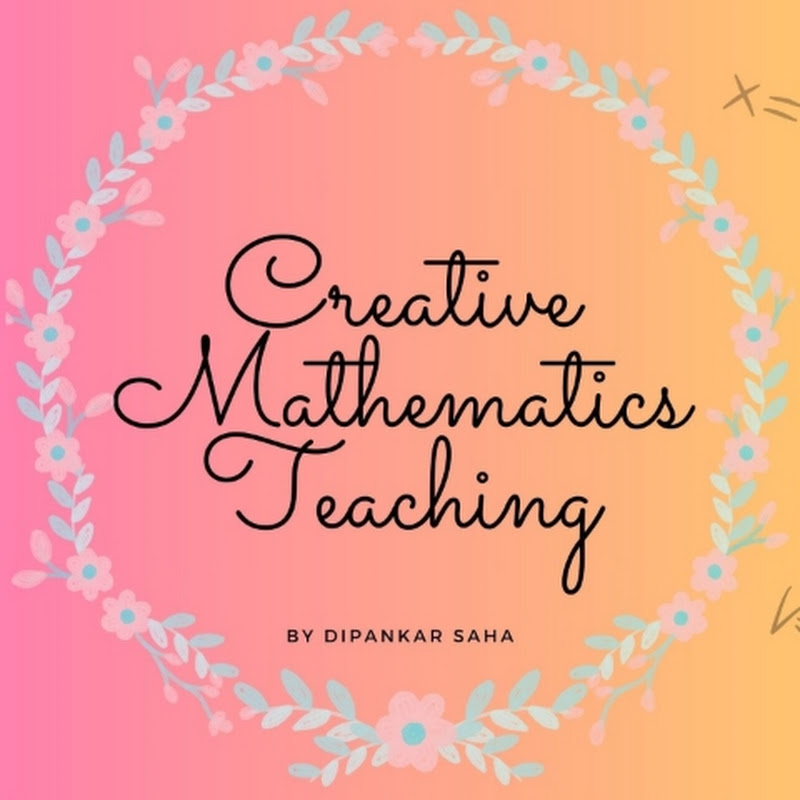 creative mathematics teaching icon