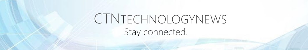 CTNtechnologynews ইউটিউব চ্যানেল অ্যাভাটার