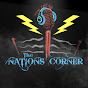 The Nations Corner logo