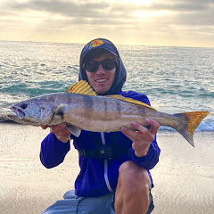 Surf Fishing In So Cal