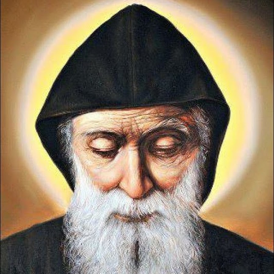 Saint Charbel Makhlouf - YouTube