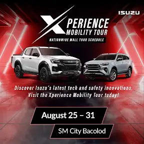 Isuzu Philippines YouTube channel