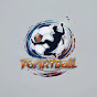 FoARTball logo