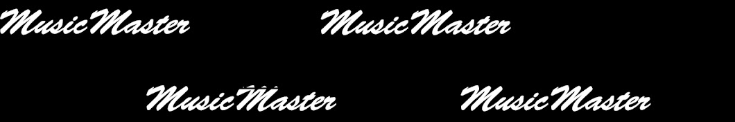 MusicMaster Avatar de chaîne YouTube