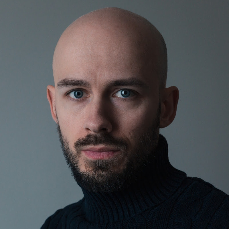 Thomas Colin 3D Logo