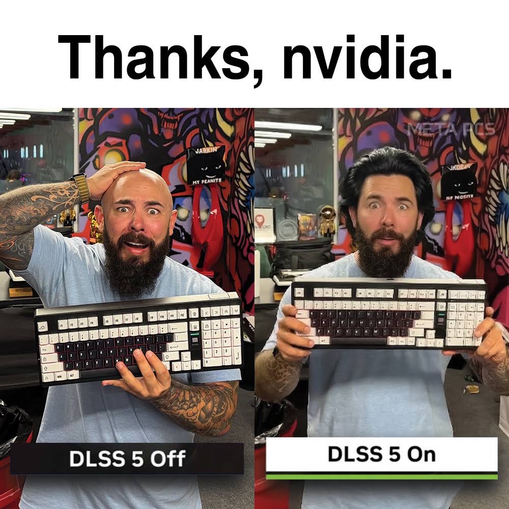 Post from META PCs