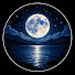 ggYiIkkvrOk-channel-avatar-Moonlit Meditation - Rain Sounds for Sleep & Mind