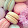 26 Marble Macaron