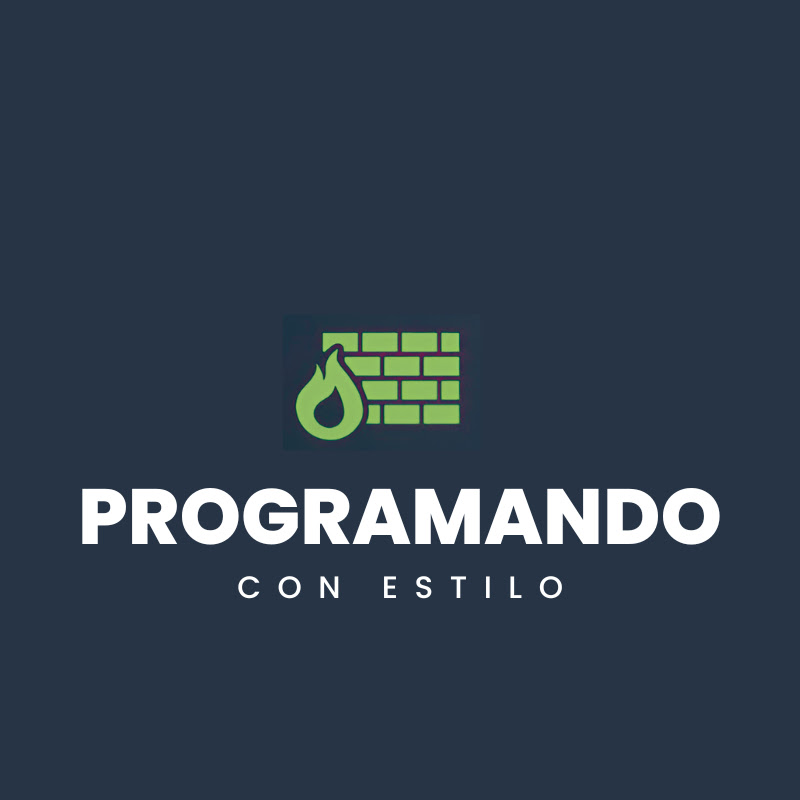 Programando con estilo Logo
