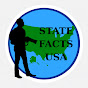 State Facts USA logo