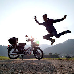 ソエジマックスのモトブログ