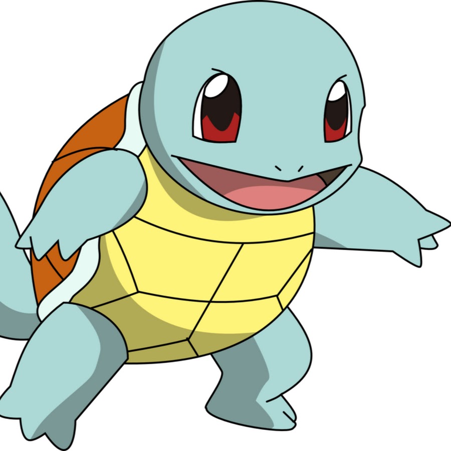 squirtle - YouTube
