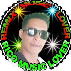Логотип каналу RICO MUSIC LOVER