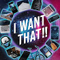 I Want That! logo