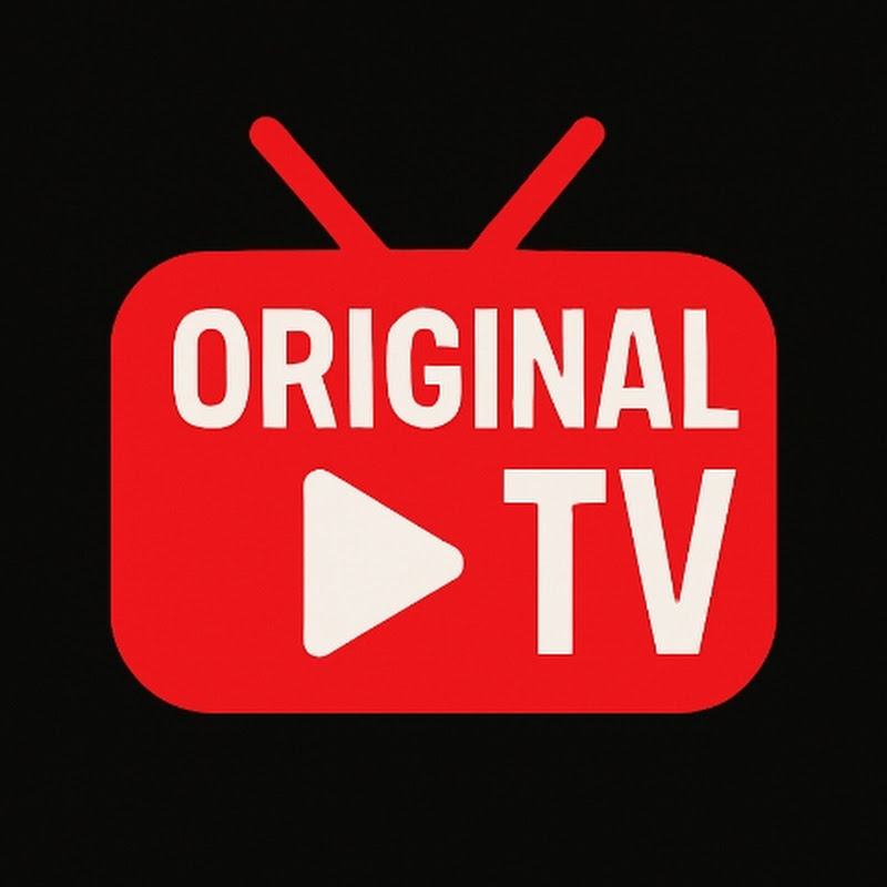ORIGINAL TV  👈D A V O M I👉