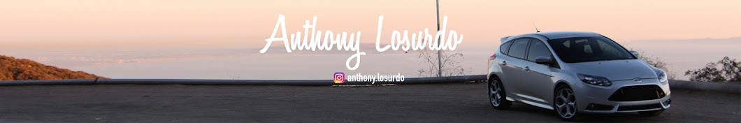 Anthony Losurdo رمز قناة اليوتيوب