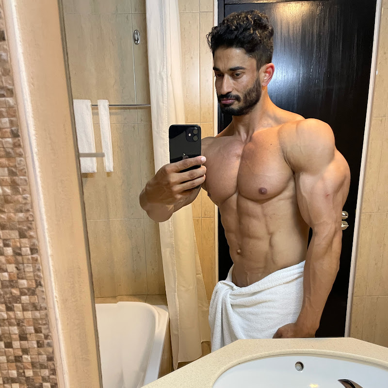 Chandan fitness trainer