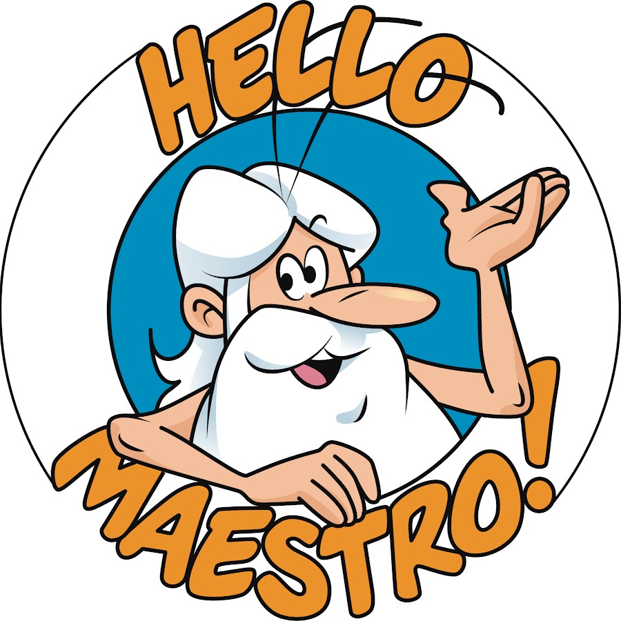 Maestro Il était Une Fois La Vie Il était une fois... (Hello Maestro) - YouTube
