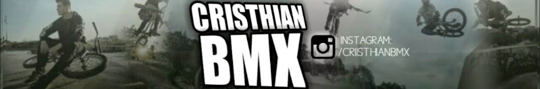 CristhianBMX YouTube channel avatar
