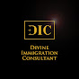 Divine Immigrations logo