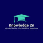 Knowledge 2π logo