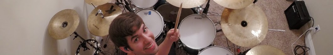 DRobDrums YouTube channel avatar
