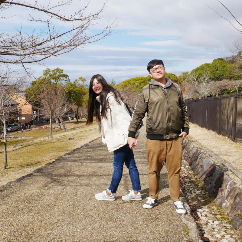 菜鳥夫婦的硬碟 Logo