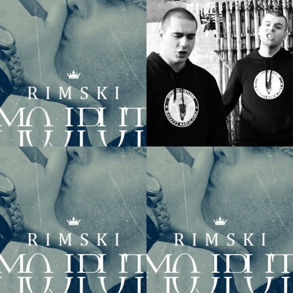 Rimski - Moj Put Mixtape