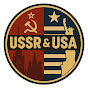 USSR & USA Stories  logo