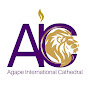 Agape International Cathedral logo