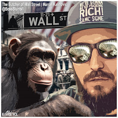 The Butcher of Wall Street | Marcel Kalinovic Avatar