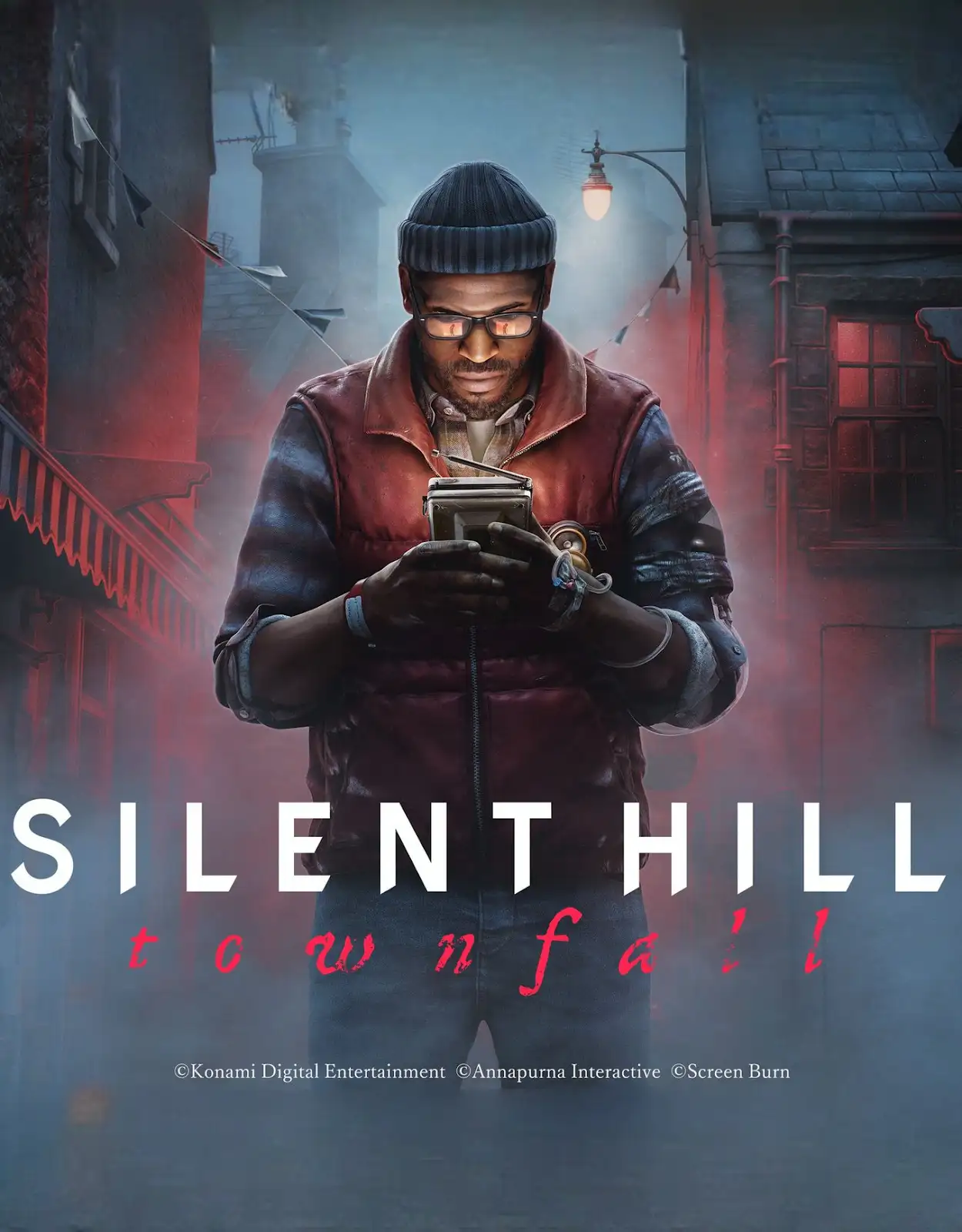 SILENT HILL: Townfall è disponibile ora: l’incubo torna in prima persona