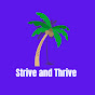 Strive and Thrive Sober Life logo