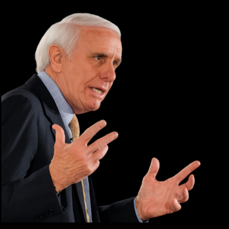 Daily Jim Rohn Logo