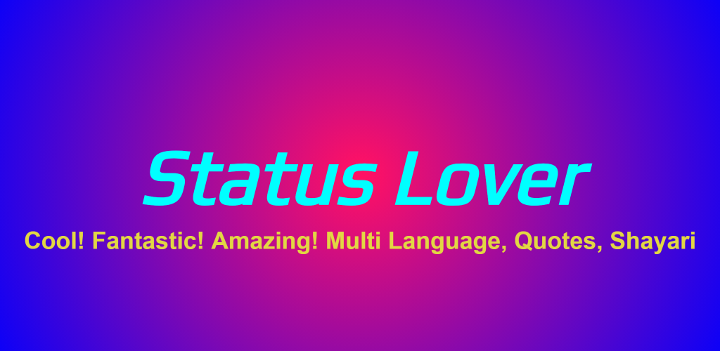 Status Lover Apk Download For Android Techgyans