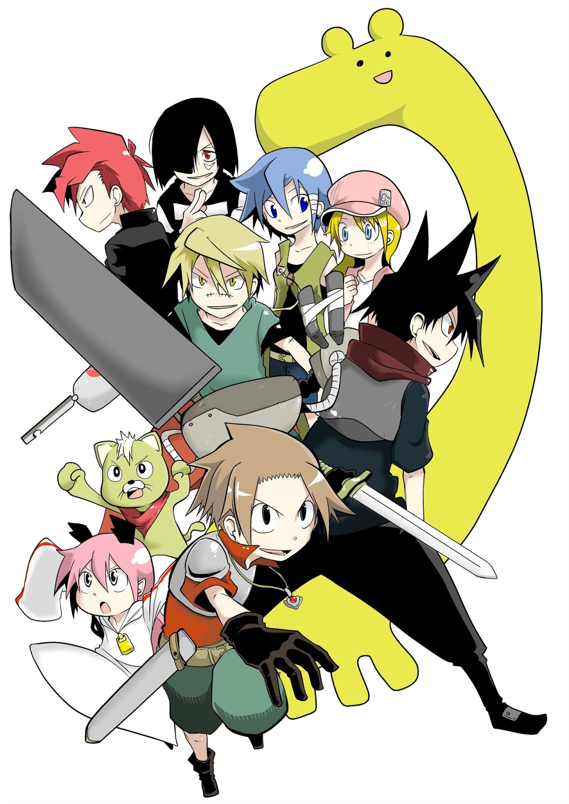 Xem Anime Senyuu VietSub Xem Anime Senyuu - Anime Senyu VietSub