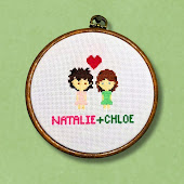 Natalie and Chloe
