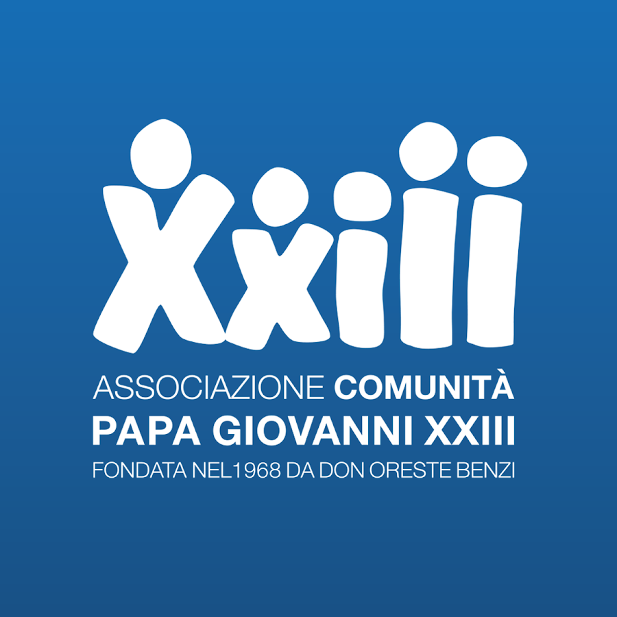Associazione Comunità Papa Giovanni XXIII YouTube Associazione Comunità Papa Giovanni XXIII YouTube