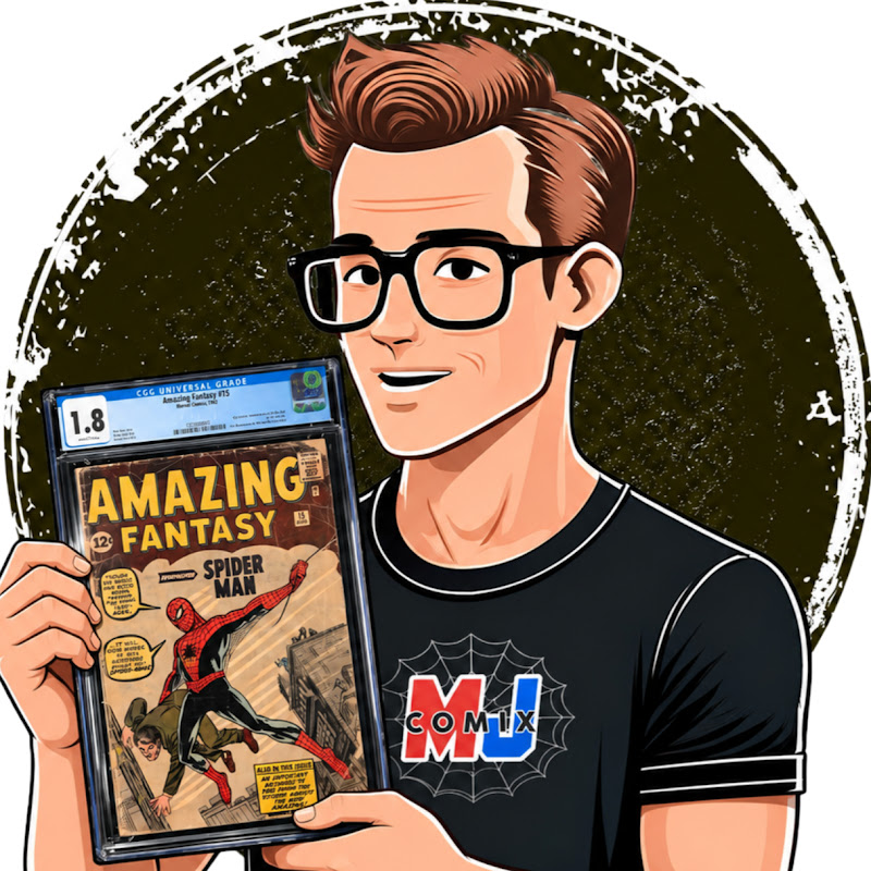 MJ Comix