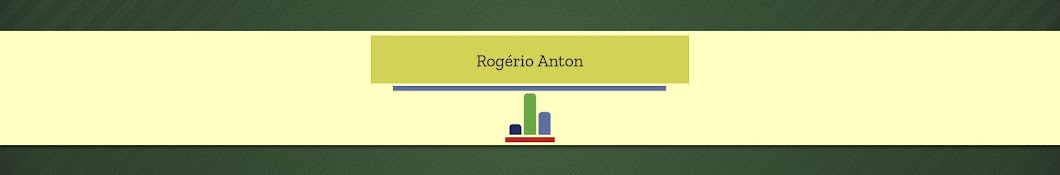 RogÃ©rio Anton YouTube channel avatar