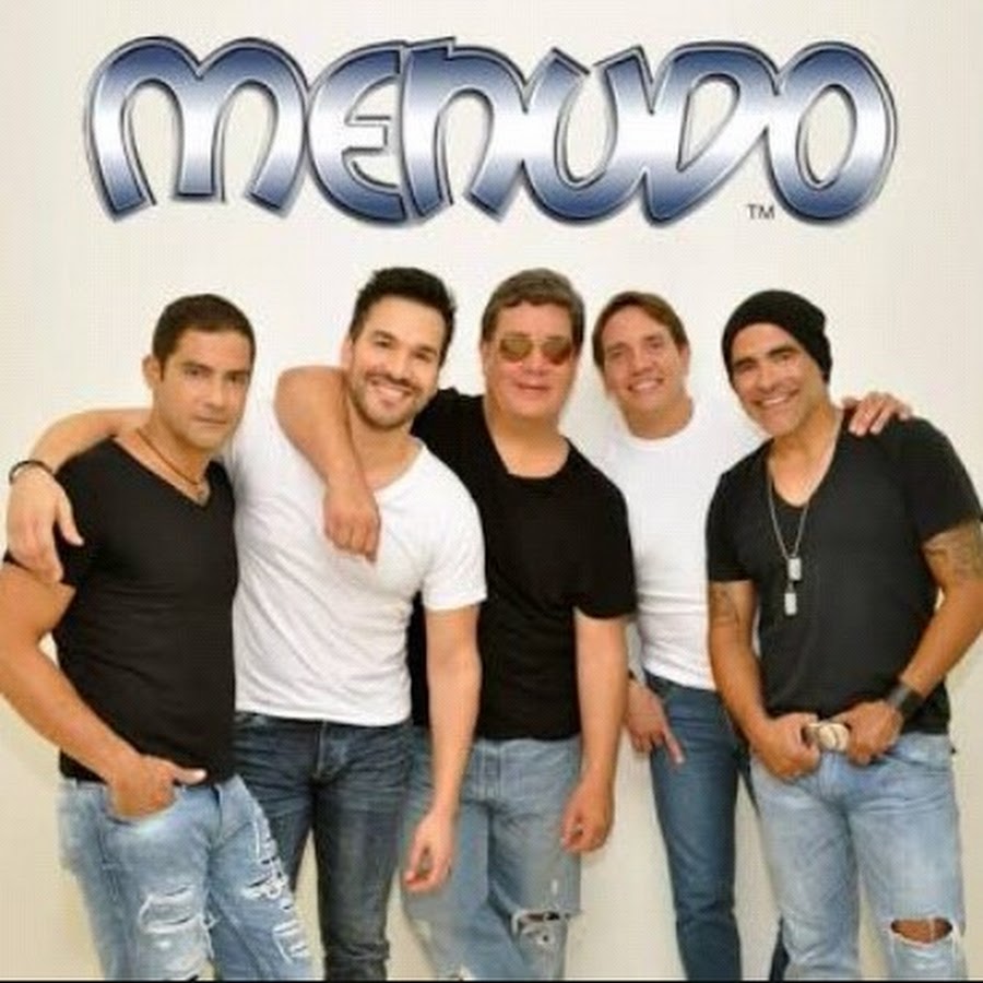 Grupo Menudo YouTube