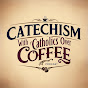 The Catechism with Catholics Over Coffee logo
