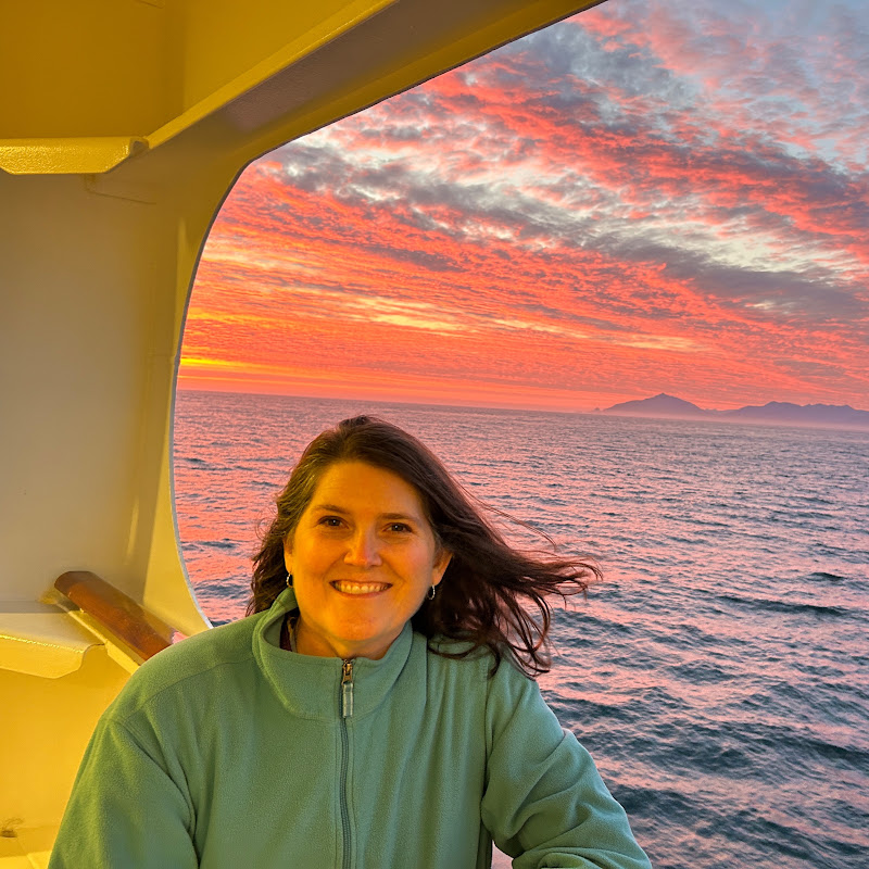 Katherine Seas the Day