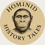 Hominid History Tales logo