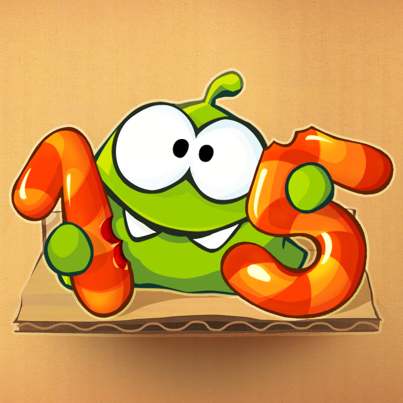 Cut the Rope & Om Nom Games