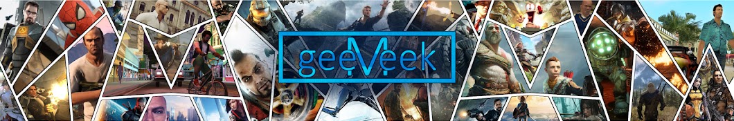 GeeMeek YouTube channel avatar